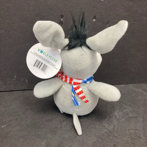 USA Donkey Plush (NEW) (World Plush)