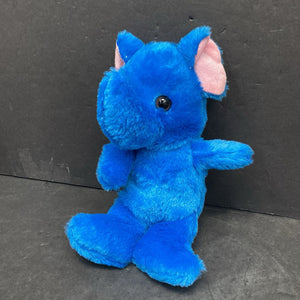 Elephant Plush