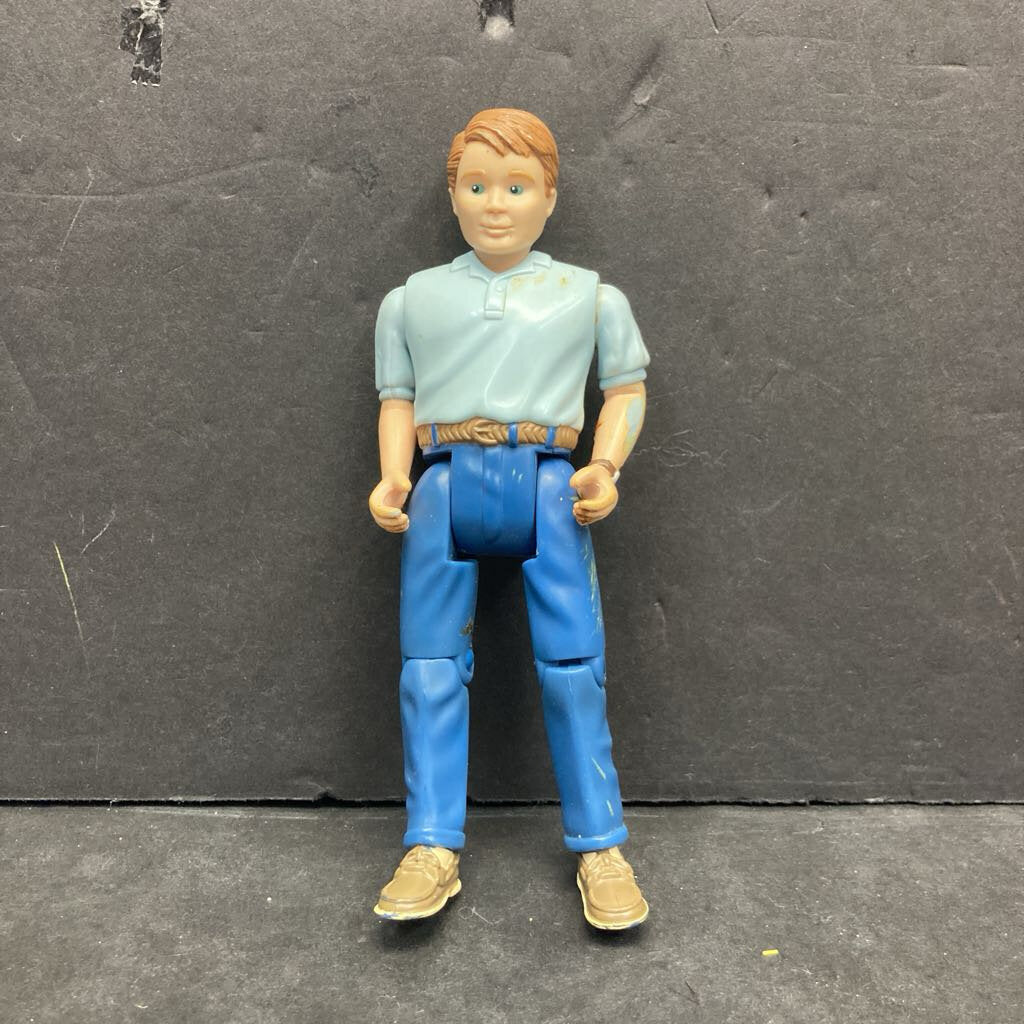 Dollhouse Father Doll