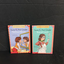 Load image into Gallery viewer, Junie B. First Grader Box Set (Barbara Park) -paperback series
