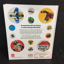 Load image into Gallery viewer, The LEGO Ideas Book -hardcover character
