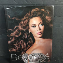 Load image into Gallery viewer, Beyonce (Andrew Vaughan) (Music) -hardcover
