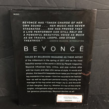 Load image into Gallery viewer, Beyonce (Andrew Vaughan) (Music) -hardcover
