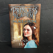 Load image into Gallery viewer, Palace of Stone (Princess Academy) (Shannon Hale) -hardcover series
