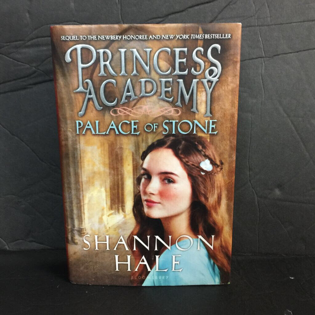 Palace of Stone (Princess Academy) (Shannon Hale) -hardcover series