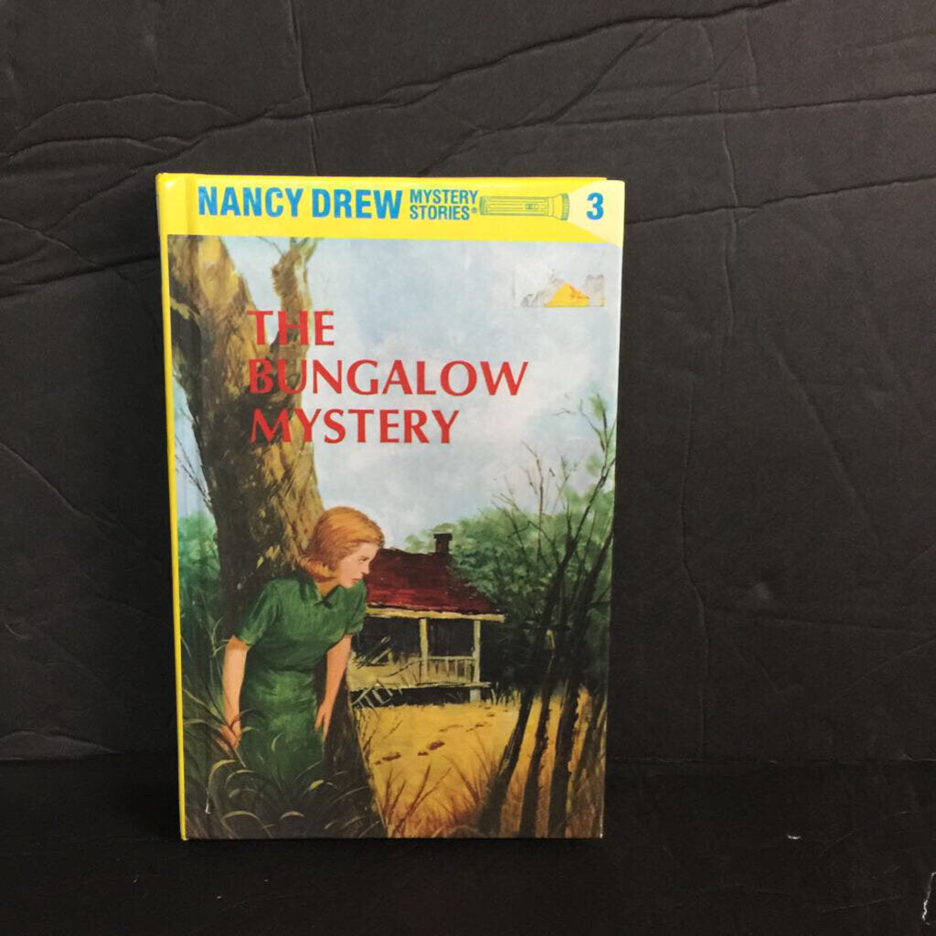 The Bungalow Mystery (Nancy Drew) (Carolyn Keene) -hardcover series