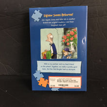 Load image into Gallery viewer, The Case of the Hat Burglar (Jigsaw Jones) (James Preller) -hardcover series
