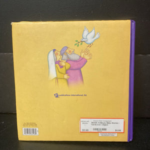5-Minute Bible Stories -hardcover religion