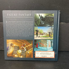 Load image into Gallery viewer, Figure Fantasy: The Pop Culture Photography of Daniel Picard (Star Wars) -hardcover character

