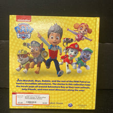Load image into Gallery viewer, Stories To Share (Paw Patrol) (Bedtime Stories) -hardcover character

