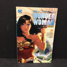 Load image into Gallery viewer, The Legend of Wonder Woman Origins (DC Comics) (Renae De Liz) -paperback comic
