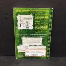 Load image into Gallery viewer, The Last Straw (Diary of a Wimpy Kid) (Jeff Kinney) -paperback series
