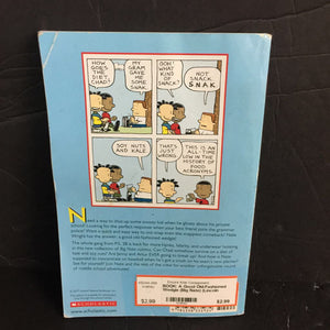 A Good Old-Fashioned Wedgie (Graphic Novel) (Big Nate) (Lincoln Peirce) -paperback series