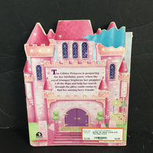 Load image into Gallery viewer, My Glitter Castle (Lift-The Flap) -board
