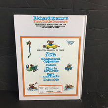 Load image into Gallery viewer, This Is My House (Richard Scarry&#39;s First Little Learners) -hardcover
