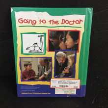 Load image into Gallery viewer, Going To the Doctor (T. Berry Brazelton) -hardcover
