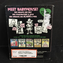 Load image into Gallery viewer, Camp Babymouse (Jennifer L. Holm &amp; Matthew Holm) -paperback series

