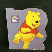 Load image into Gallery viewer, Pooh&#39;s This and That (Pooh &amp; Friends) (Jennifer Weinberg) -board character
