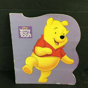 Pooh's This and That (Pooh & Friends) (Jennifer Weinberg) -board character