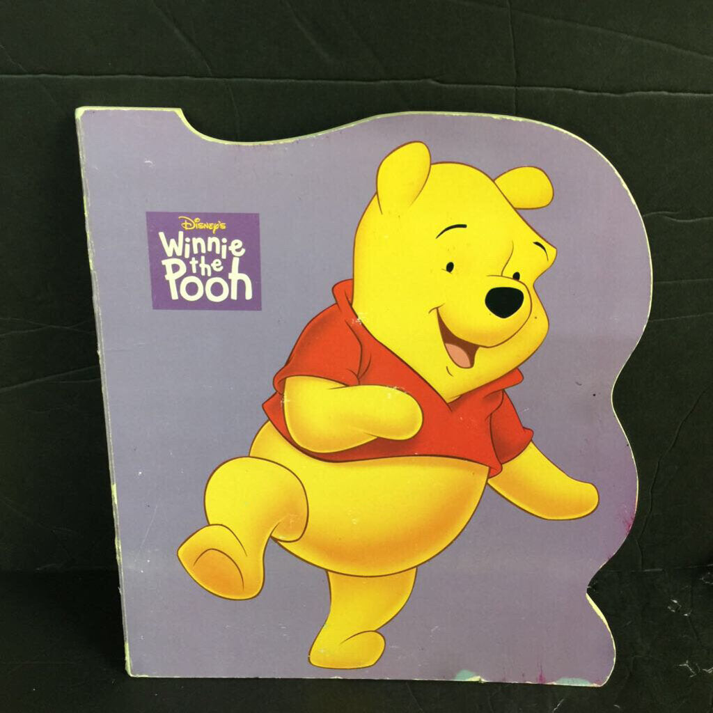 Pooh's This and That (Pooh & Friends) (Jennifer Weinberg) -board character