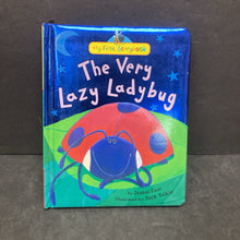Load image into Gallery viewer, The Very Lazy Ladybug (Tiger Tales) (Isobel Finn) -hardcover
