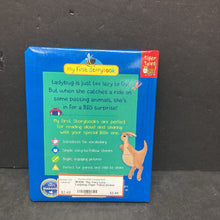 Load image into Gallery viewer, The Very Lazy Ladybug (Tiger Tales) (Isobel Finn) -hardcover
