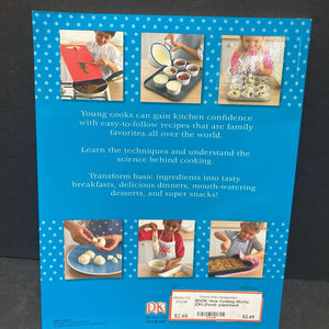 How Cooking Works (DK) (Food) -paperback educational