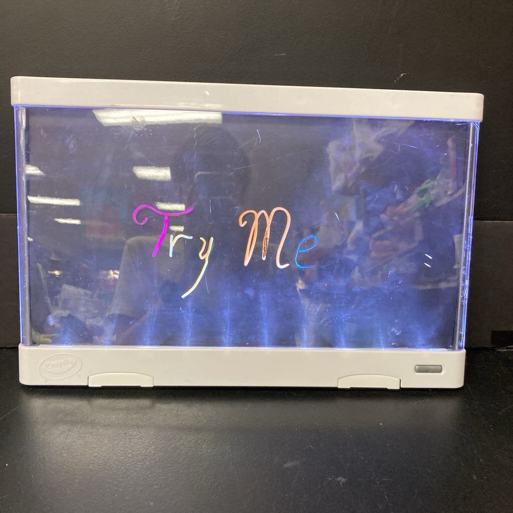 Ultimate Lightboard Drawing Tablet Battery Operated