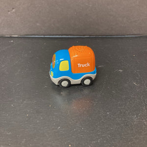 Truck w/Sounds Battery Operated