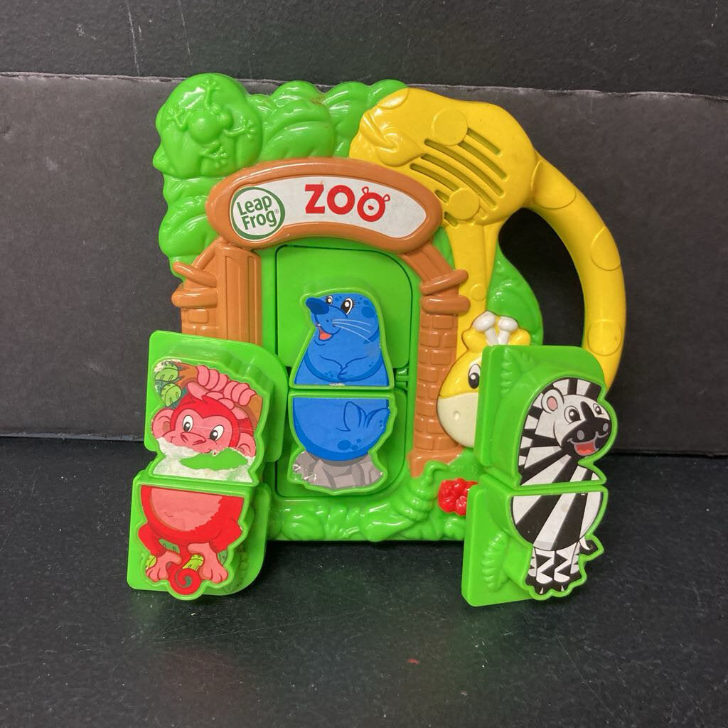 Zoo Battery Operated