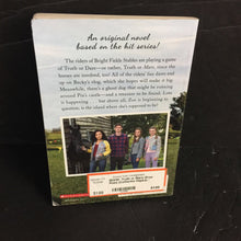 Load image into Gallery viewer, Truth or Mare (Free Rein) (Catherine Hapka) -paperback series
