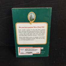 Load image into Gallery viewer, I Want A Pony (Pony Pals) (Jeanne Betancourt) -paperback series
