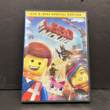 Load image into Gallery viewer, The Lego Movie 2-Disc Special Edition-Movie

