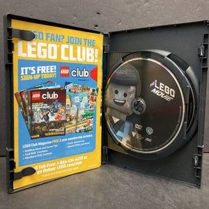 The Lego Movie 2-Disc Special Edition-Movie