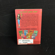 Load image into Gallery viewer, Ramona&#39;s World (Ramona Quimby) (Beverly Cleary) -paperback series
