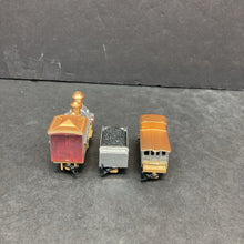 Load image into Gallery viewer, 3pc Oceanic Express Plastic Train Engine
