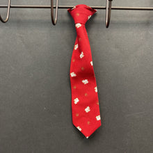 Load image into Gallery viewer, Boys Bear Clip On Tie
