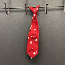 Load image into Gallery viewer, Boys Bear Clip On Tie

