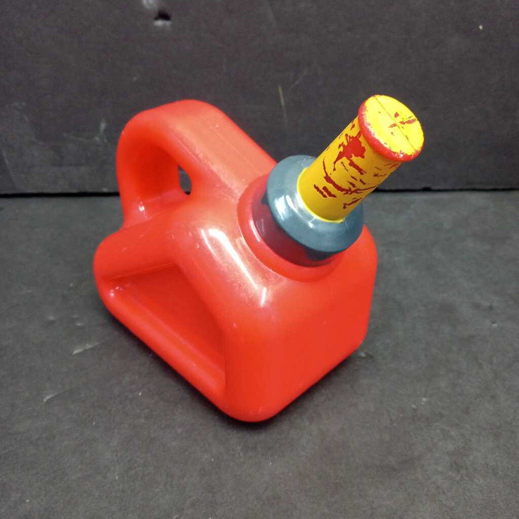 Plastic Gas Can