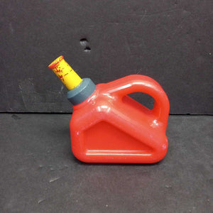 Plastic Gas Can