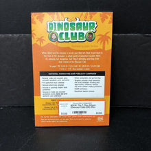 Load image into Gallery viewer, The T. Rex Attack (Dinosaur Club) (DK) (Rex Stone) -paperback series
