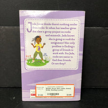 Load image into Gallery viewer, Rock Star (Jada Jones) (Kelly Starling Lyons) -paperback series
