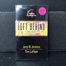 Load image into Gallery viewer, Facing the Future (Left Behind The Kids) (Jerry B. Jenkins &amp; Tim LaHaye) -paperback series
