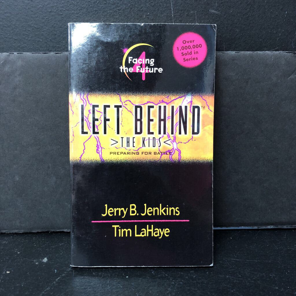 Facing the Future (Left Behind The Kids) (Jerry B. Jenkins & Tim LaHaye) -paperback series