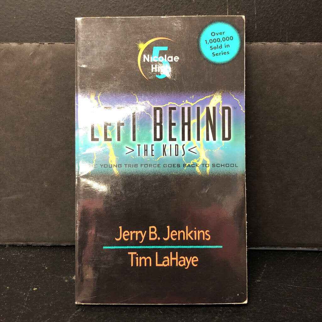 Nicolae High (Left Behind The Kids) (Jerry B. Jenkins & Tim LaHaye) -paperback series