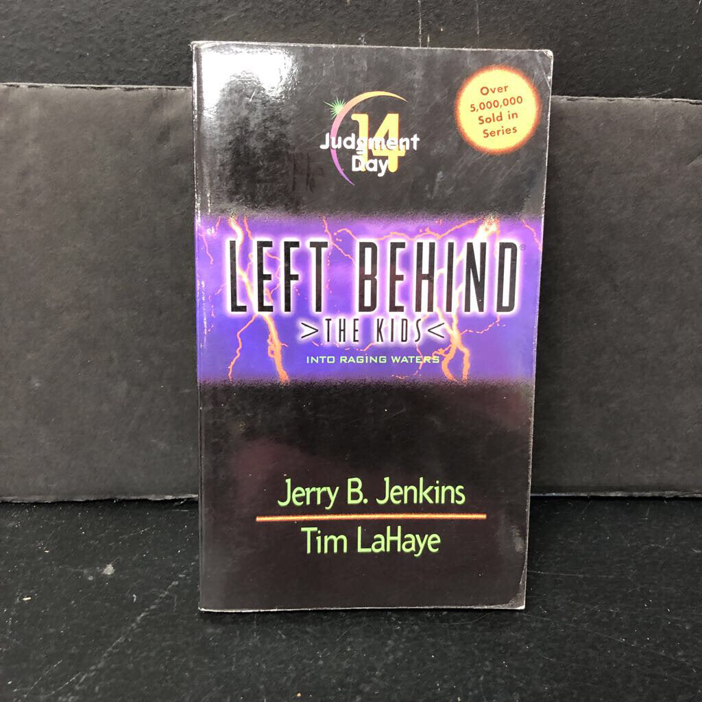 Judgement Day (Left Behind The Kids) (Jerry B. Jenkins & Tim LaHaye) -paperback series