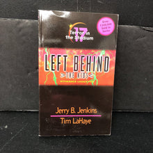 Load image into Gallery viewer, Terror in the Stadium (Left Behind The Kids) (Jerry B. Jenkins &amp; Tim LaHaye) -paperback series
