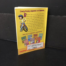 Load image into Gallery viewer, Ramona Quimby, Age 8 (Beverly Cleary) -paperback series
