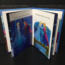 Load image into Gallery viewer, Anna&#39;s Best Friends (Disney Frozen) (Christy Webster) -hardcover character

