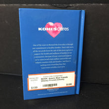 Load image into Gallery viewer, Anna&#39;s Best Friends (Disney Frozen) (Christy Webster) -hardcover character
